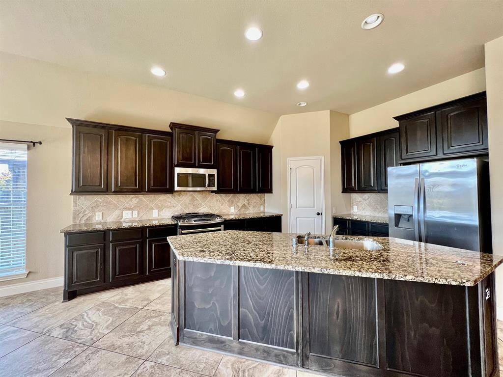 Island Kitchen