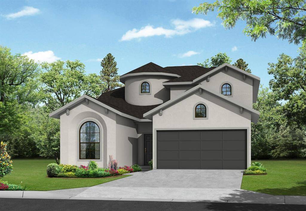 Navarro Plan Elevation C