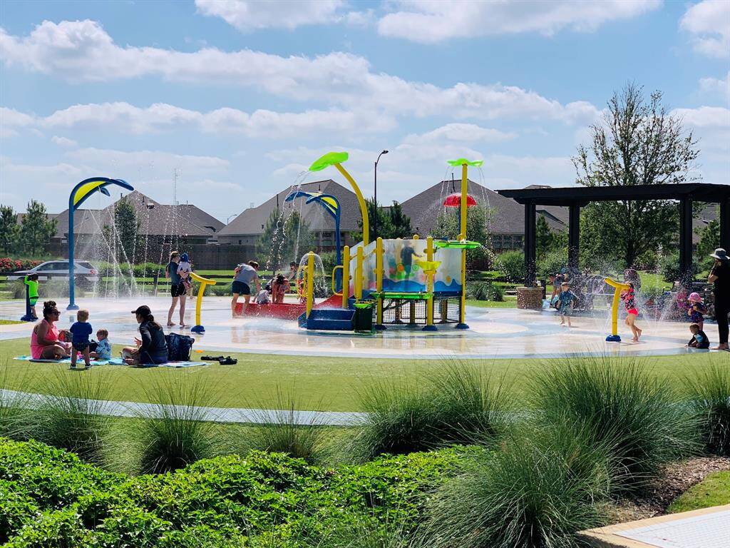 Splashpad