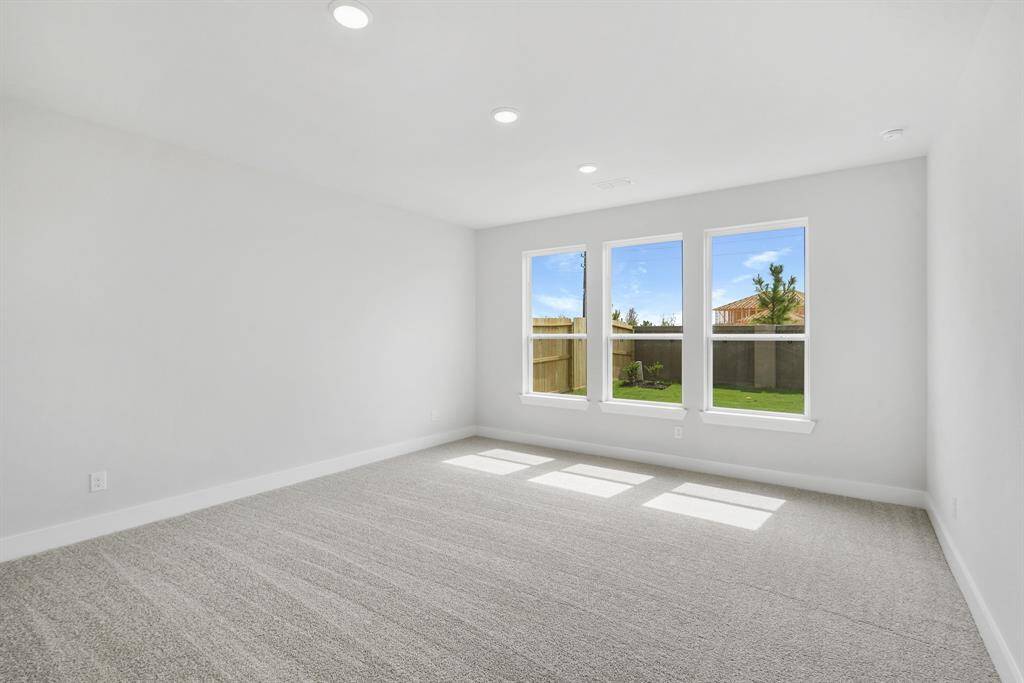 *REPRESENTATIONAL PHOTO* Main Bedroom Retreat Overlooking the Peaceful Backyard Views