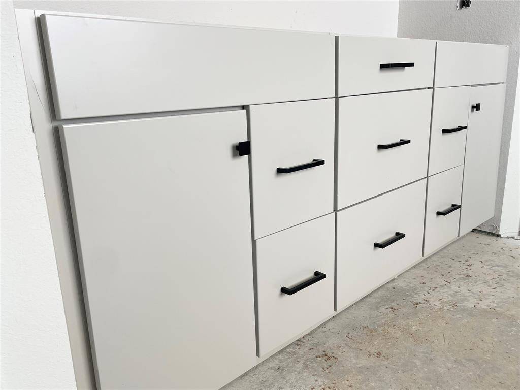 Main Bath Cabinets