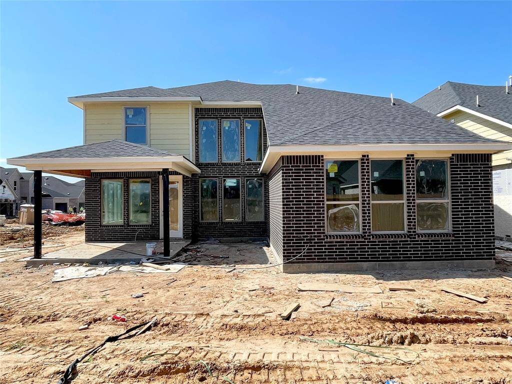 Back of Home