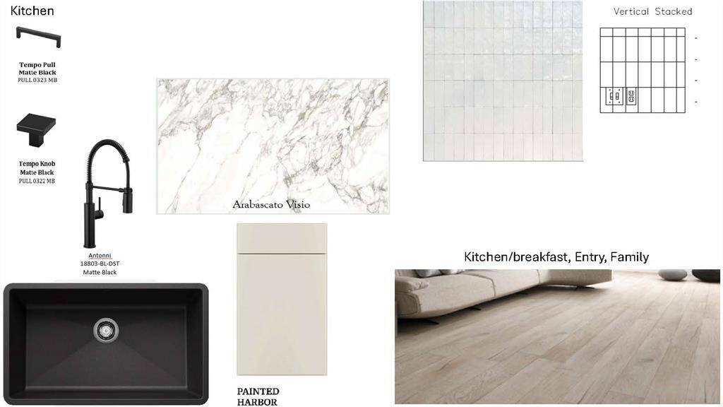 Kitchen Selections