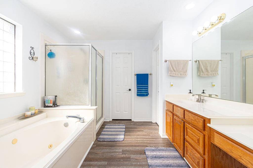 Primary Bath