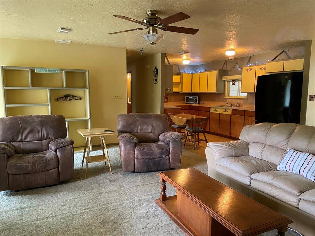 Plenty of room