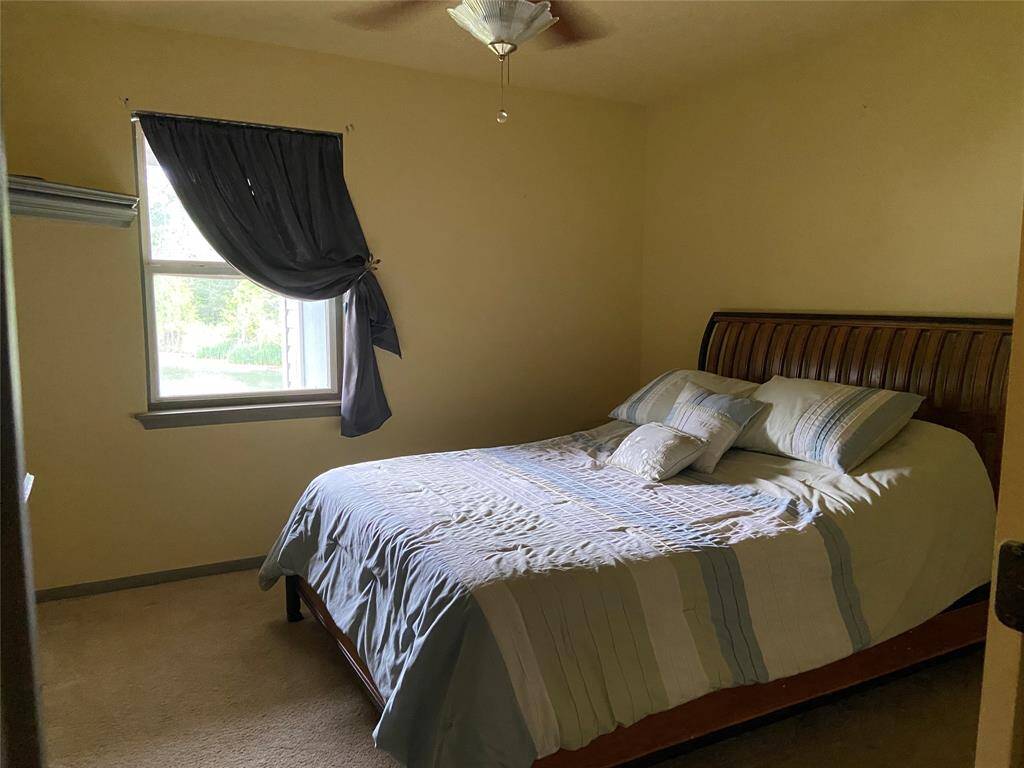 master bed