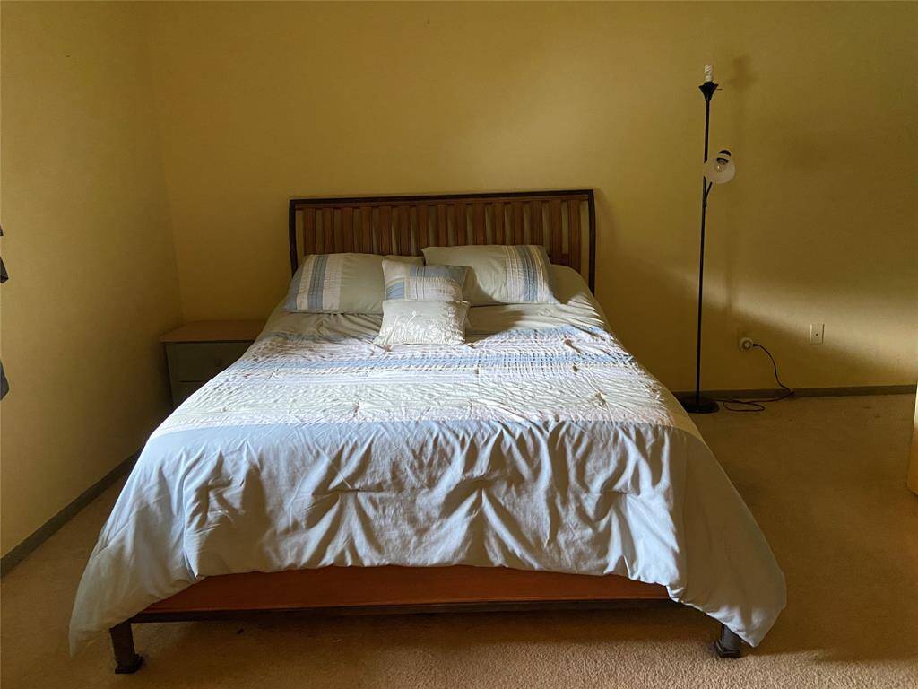 master bed