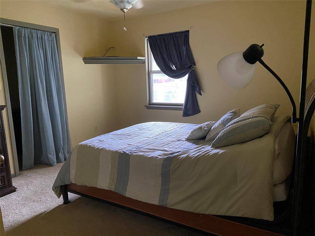 master bed