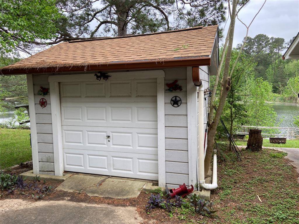 storage/workshop