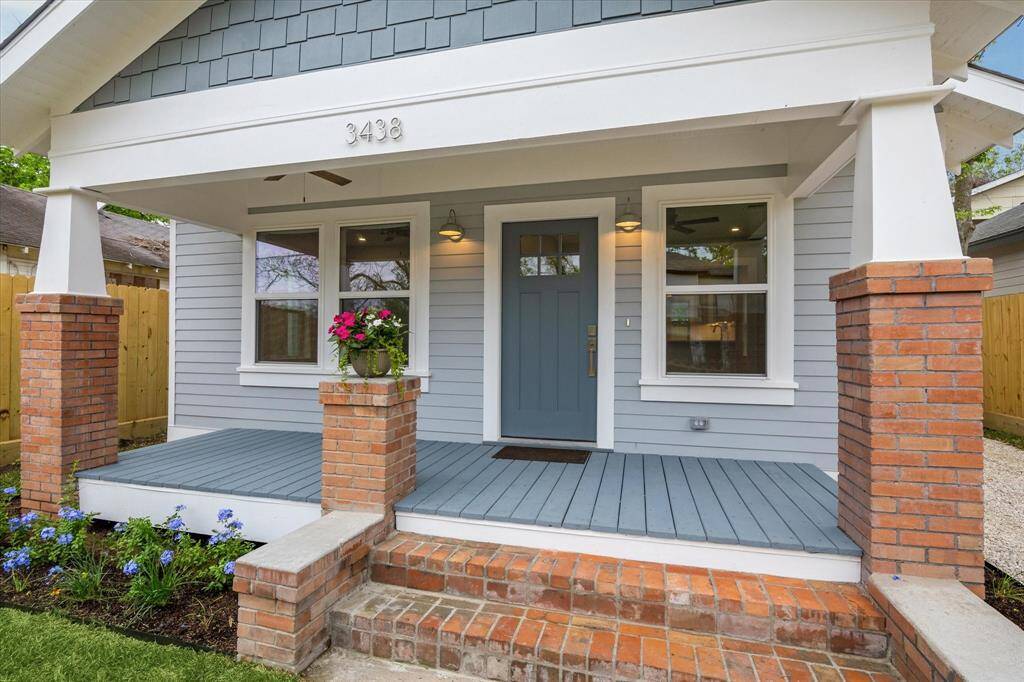 Completely remodeled bungalow