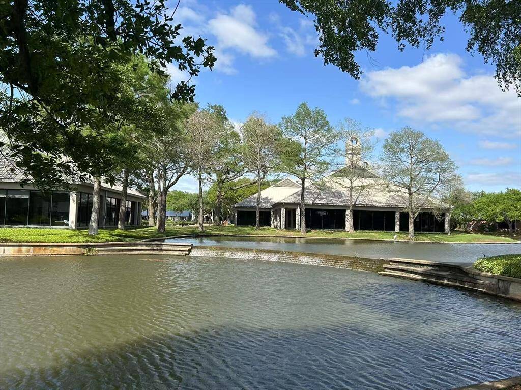 district lake