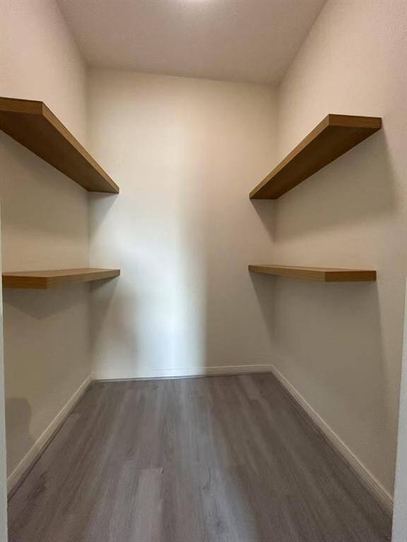 bedroom closet