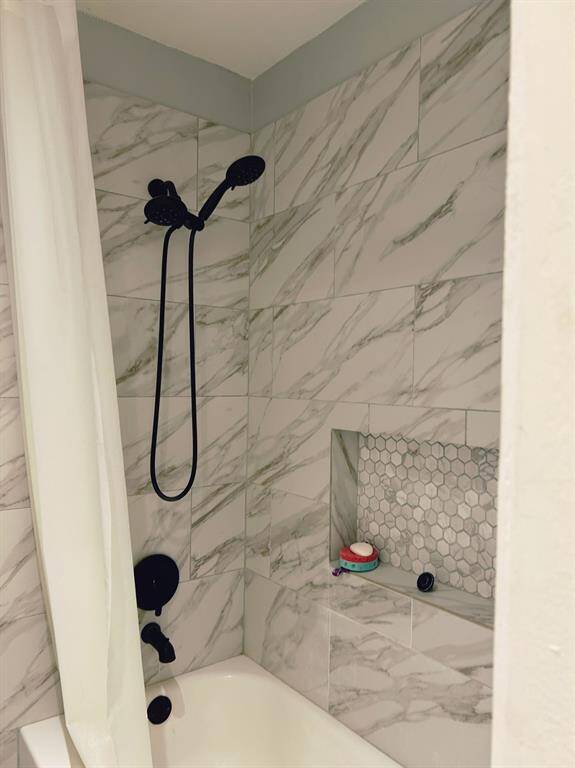 bathroom-shower/tab combo