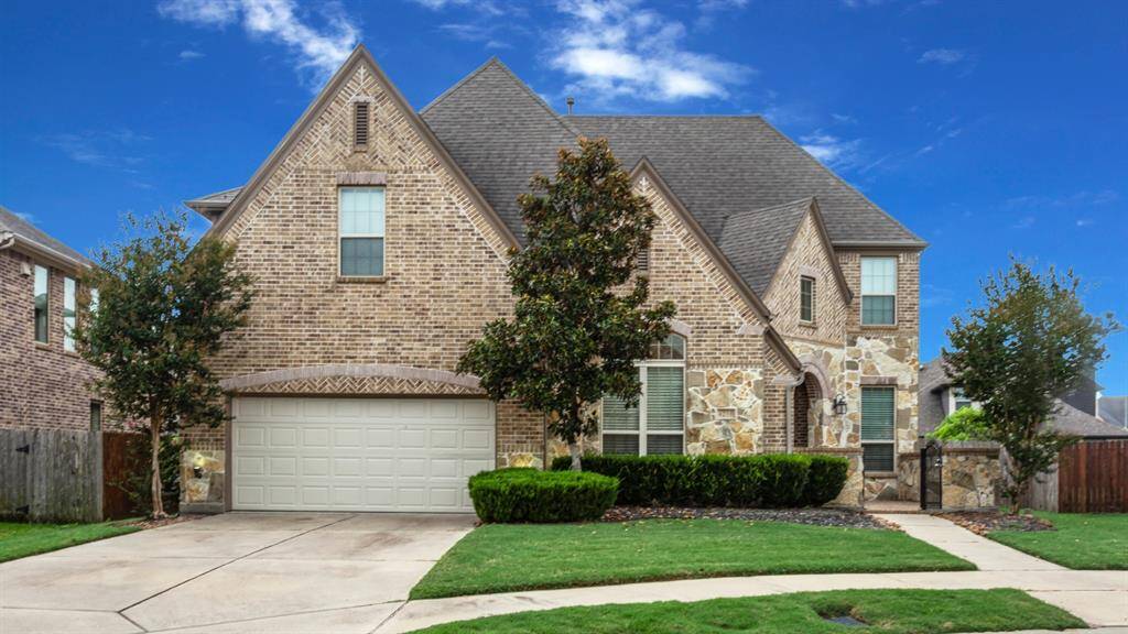 Beautiful cul-de-sac lot