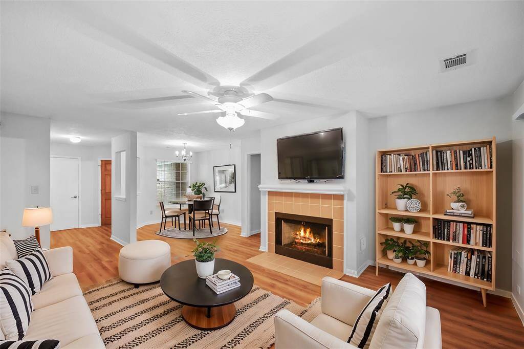 *virtually staged combined living/dining area image*