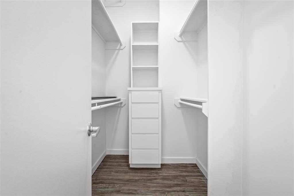 Versatile extra room that can easily be transformed into a home office, exercise room, or creative space to suit your needs.