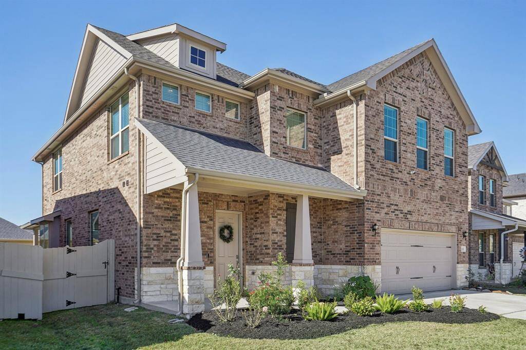 House front