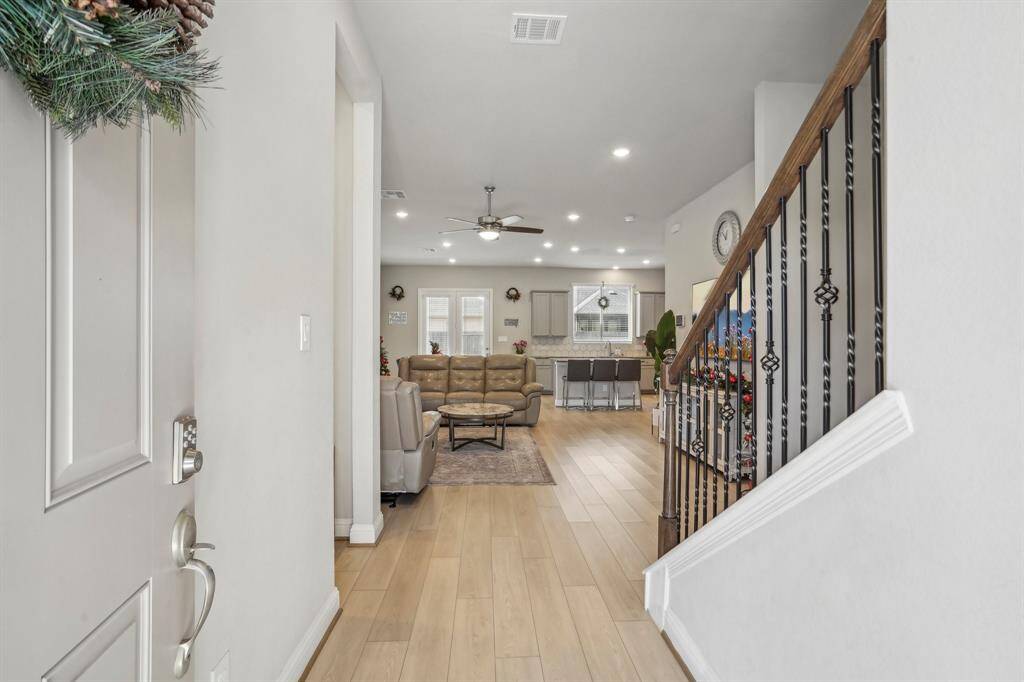 Home Entry