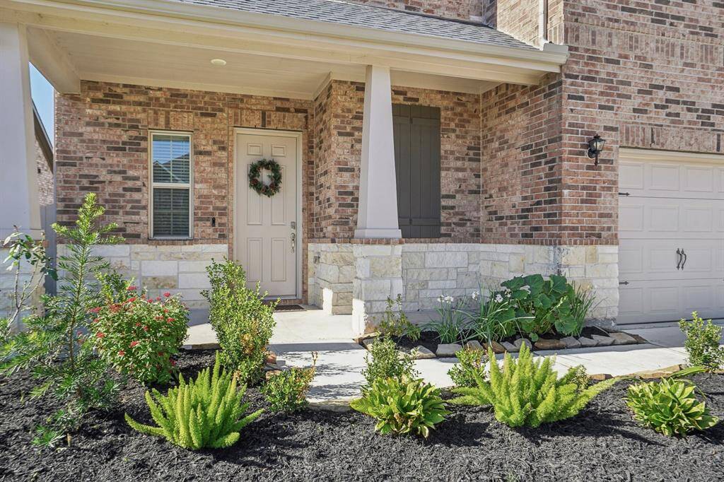 House front