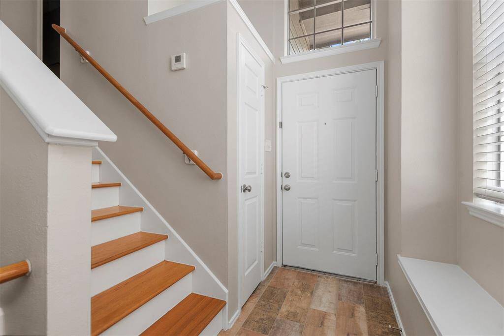 Entry