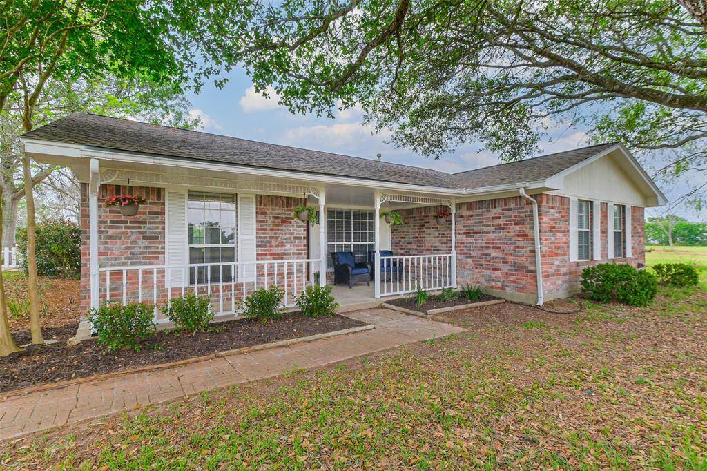 Beautiful brick home