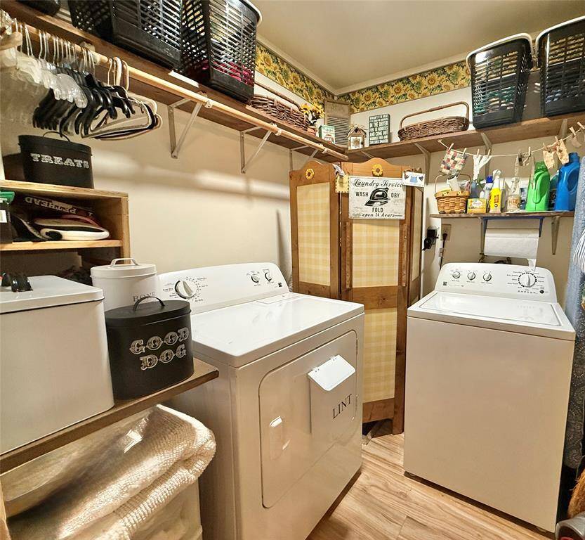 Utility/laundry