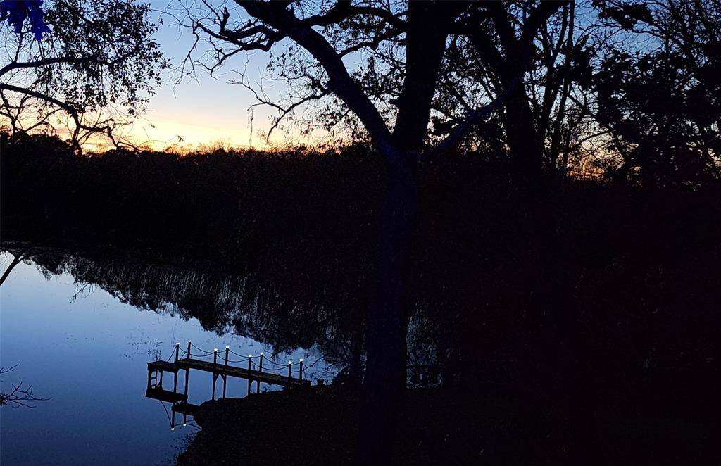 You can enjoy some beautiful sunsets.