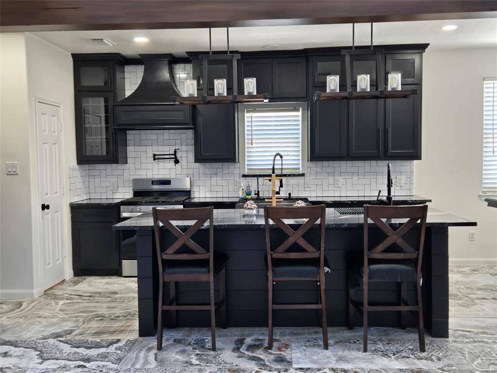 beautiful kitchen exhaust system