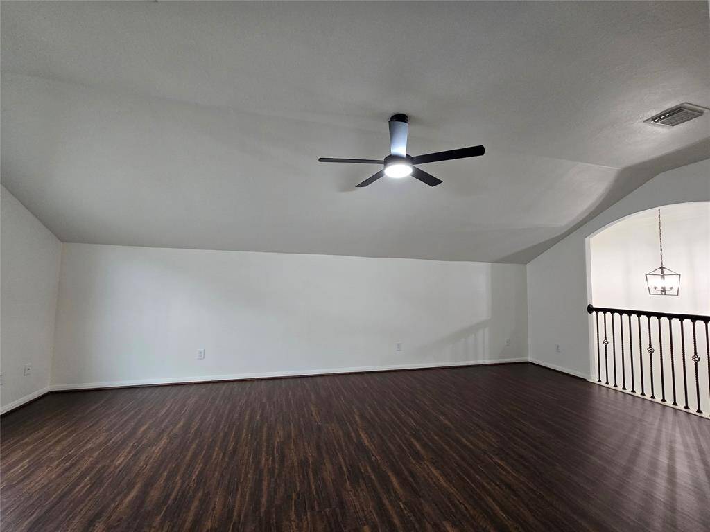The game room