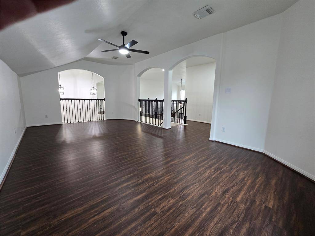 The game room