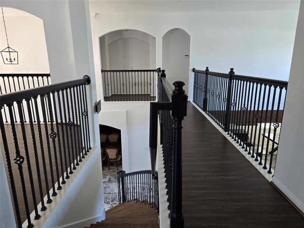upstairs bridge