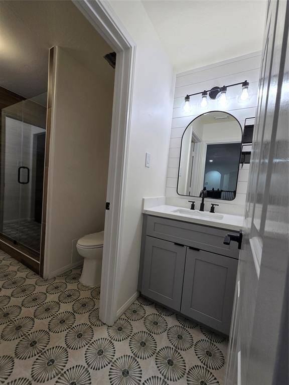 Secondary Bath