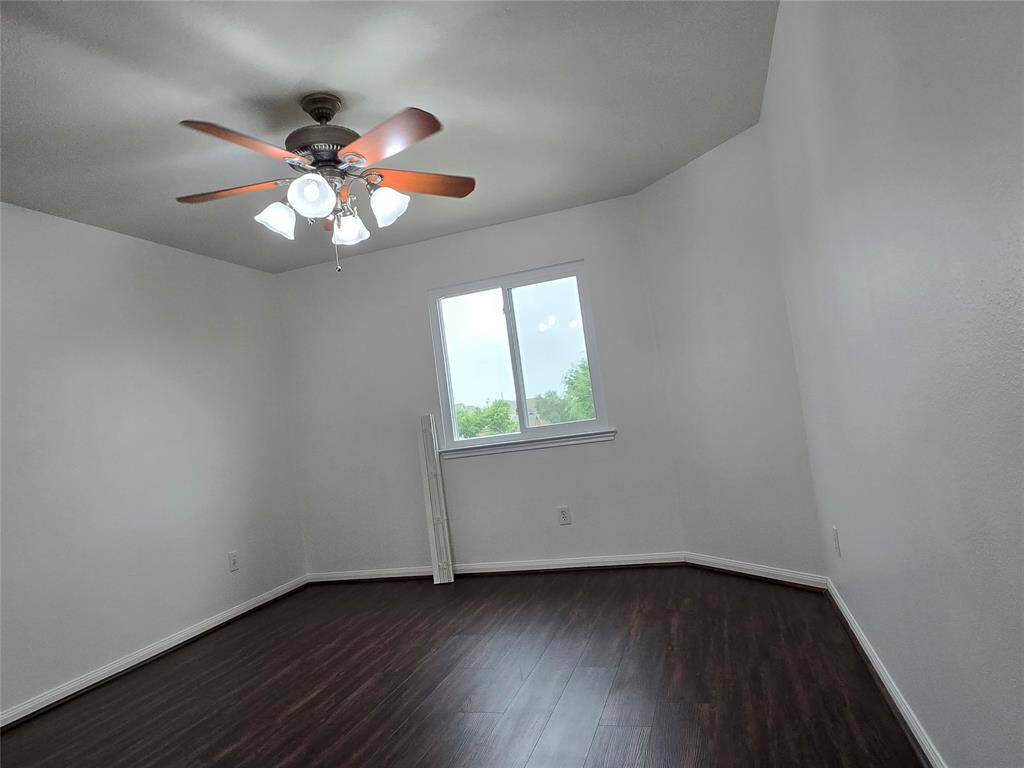 Forth Bedroom 14 X 11