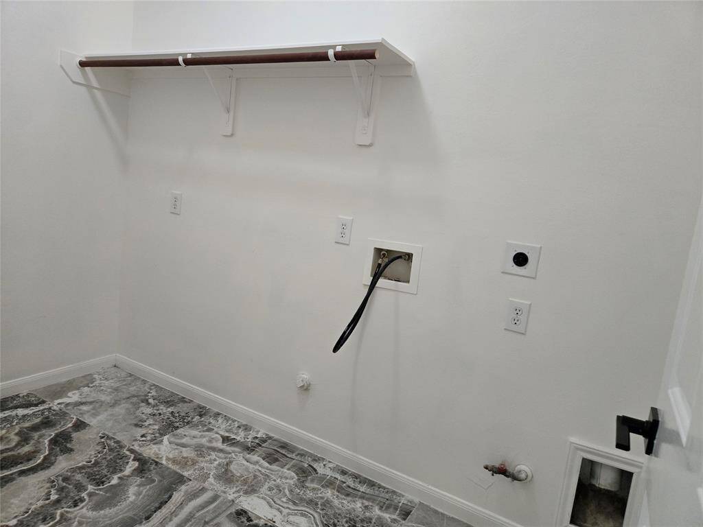 Utility room 9 X 5