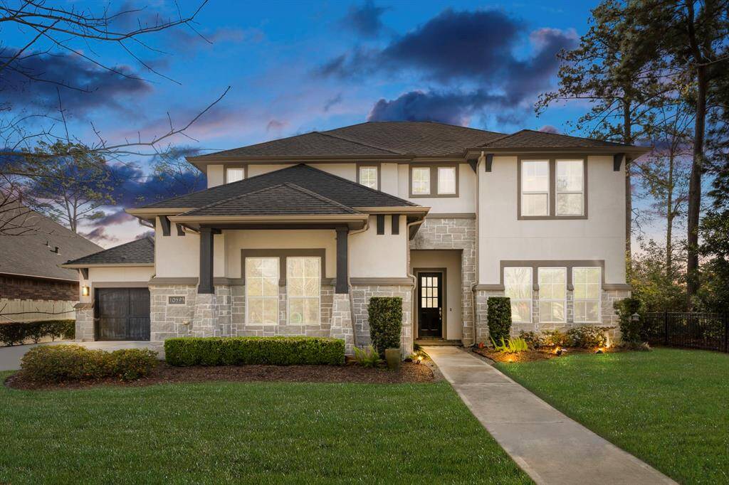 Welcome home to the sought-after Harper's Preserve!