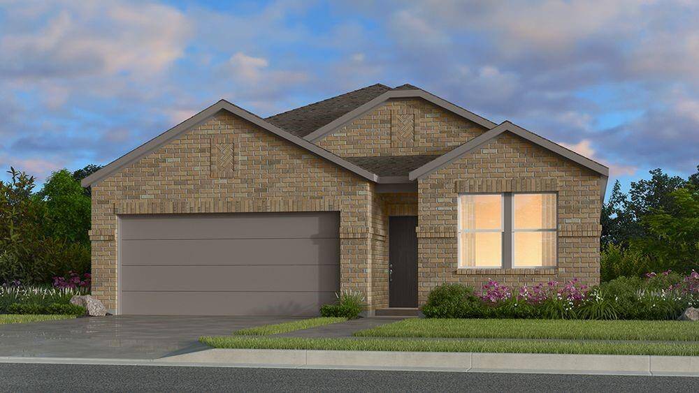 The Lantana O ~ Rendering