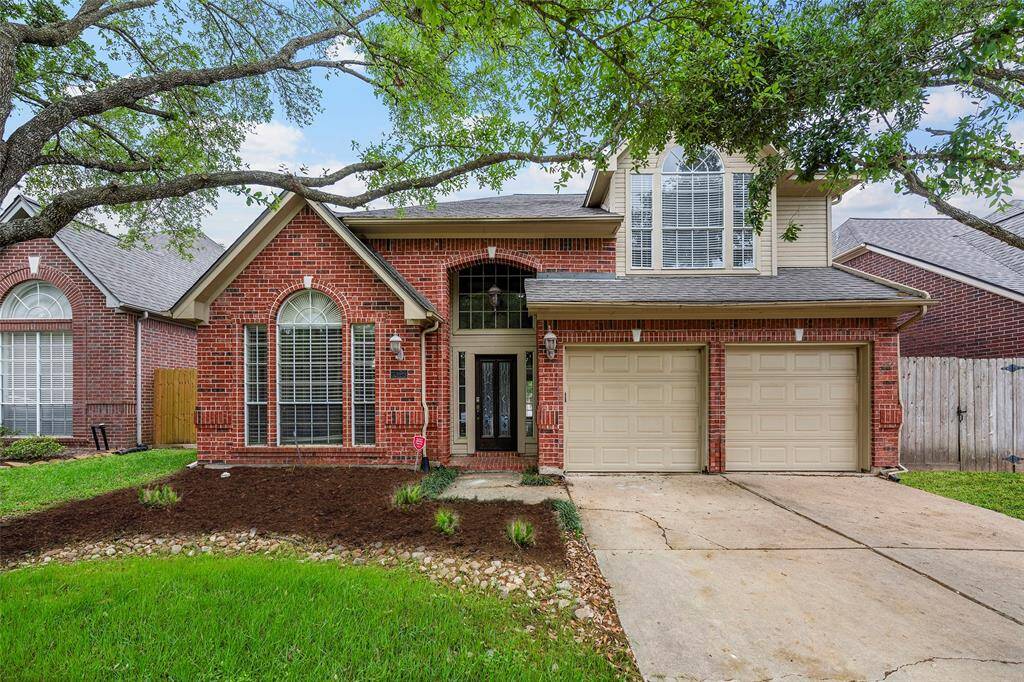 Welcome to 1123 Misty Lake Drive nestled on a lake lot in the community of Sugarmill!