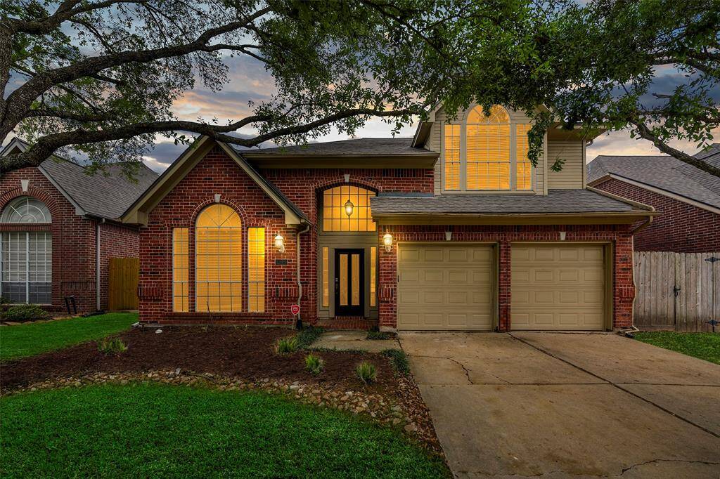 This home exudes warmth as days turns to dusk!