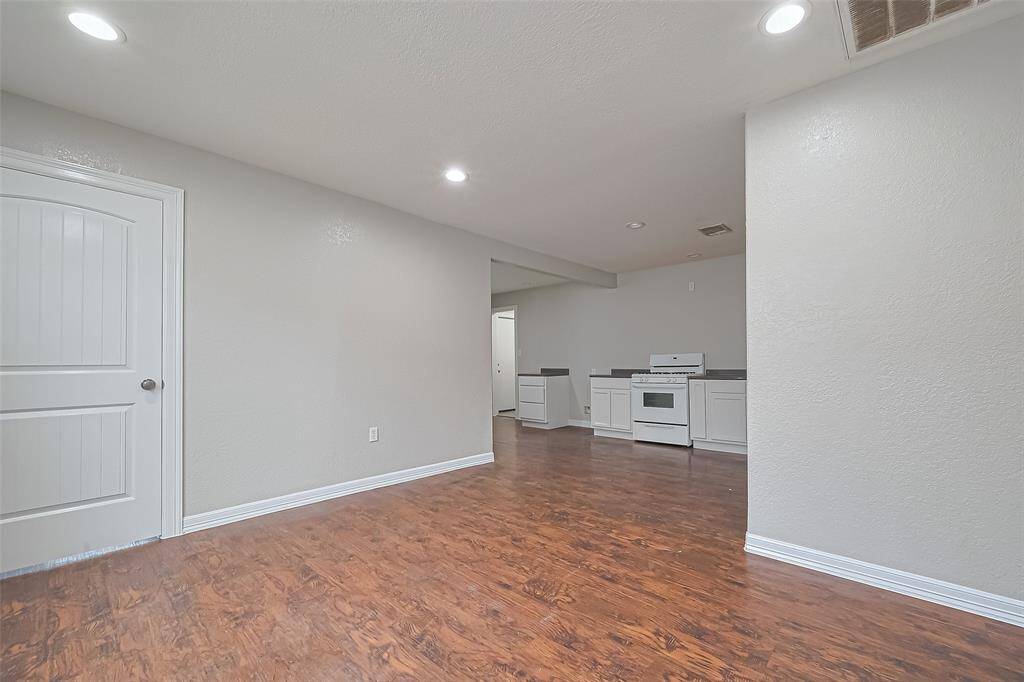 Kitchen Dining Room Combo