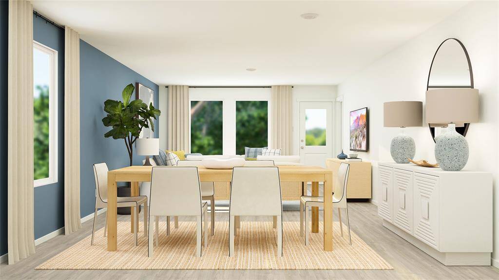 Photos are representative of the same floor plan, not the actual home.