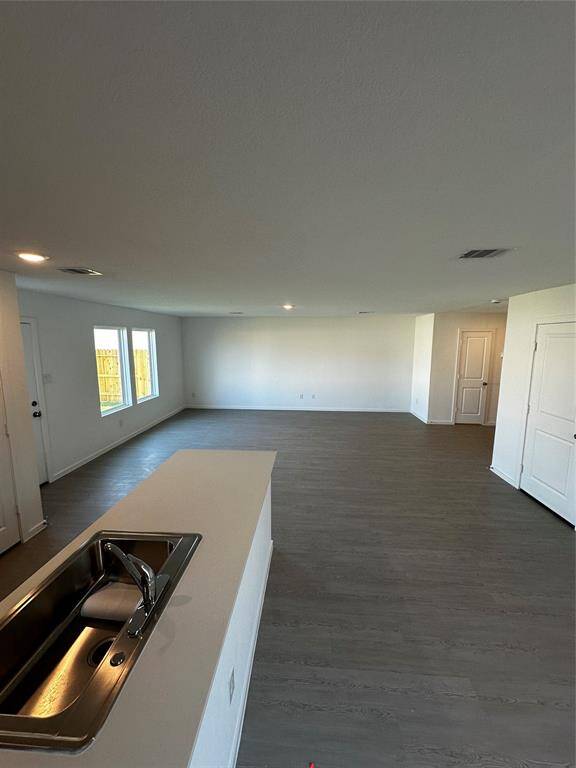 Pics are not of actual home.  They are a representative of a home of the same floor plan