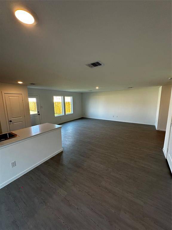 Pics are not of actual home.  They are a representative of a home of the same floor plan