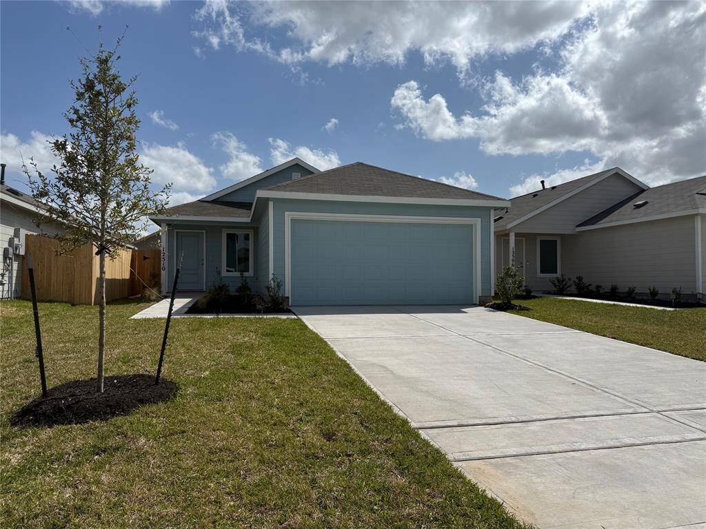 Pictures are representative of floor plan - not actual home for sale