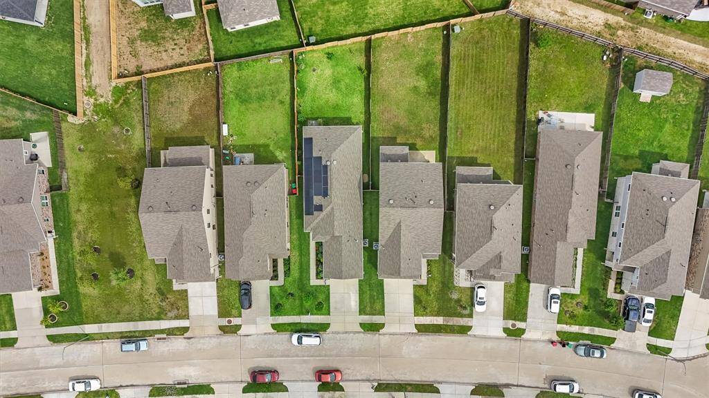 Home comes equipped with solar panels that will be fully paid off by the seller at closing, giving you long term energy savings and efficiency from day one.