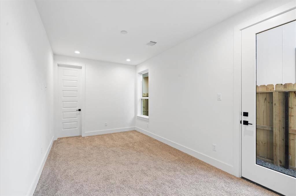 First floor bedroom
