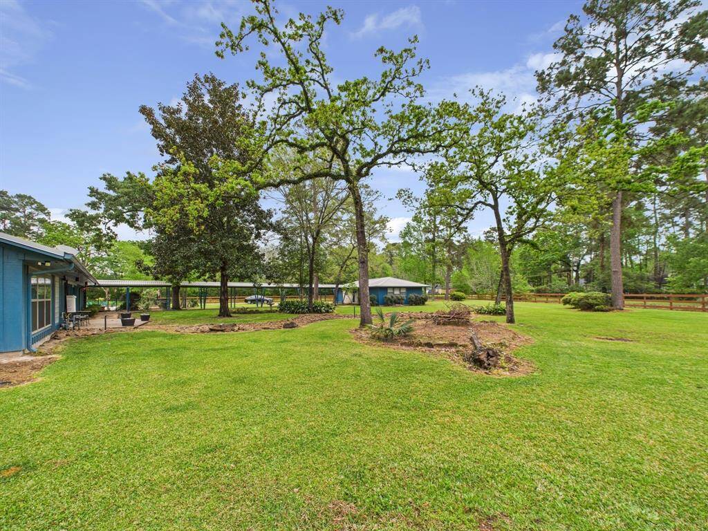 All landscaped and fenced for pets!