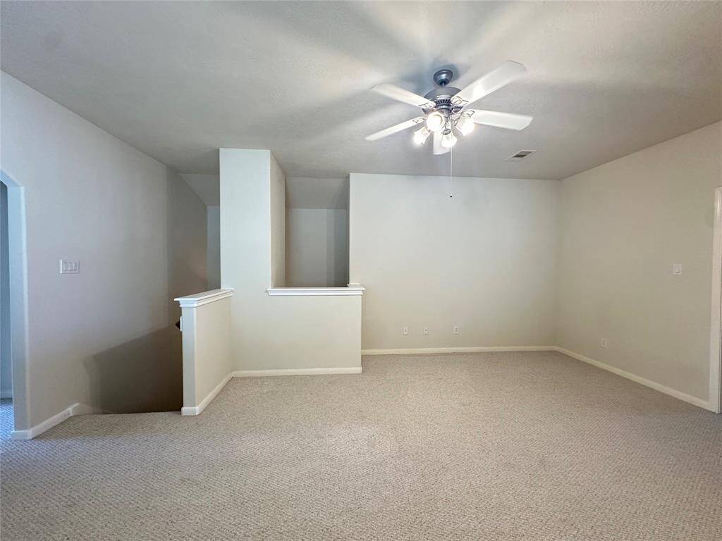 Another view of game room