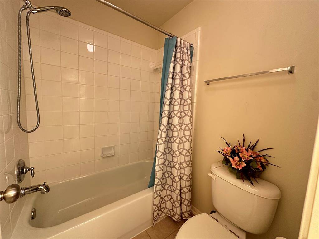 The 3rd full bathroom