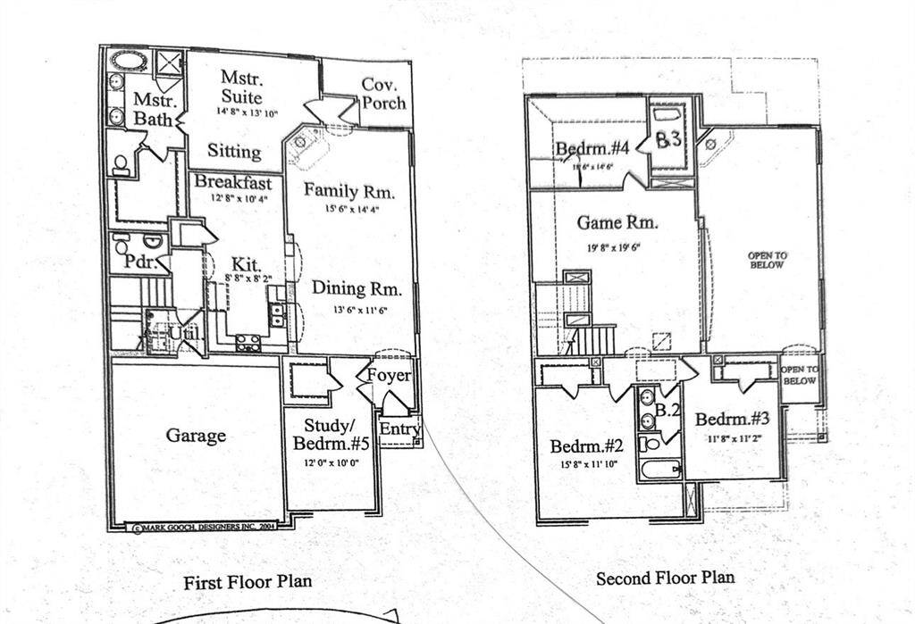 Original layout design