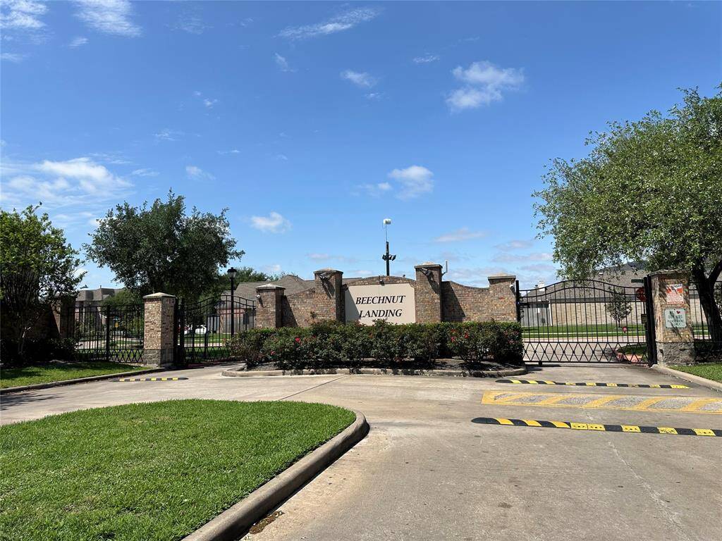 Welcome to peaceful and safe gated community